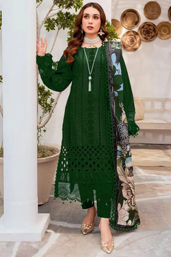 Zainab Chottani Airjet Lawn Chikankari Suit