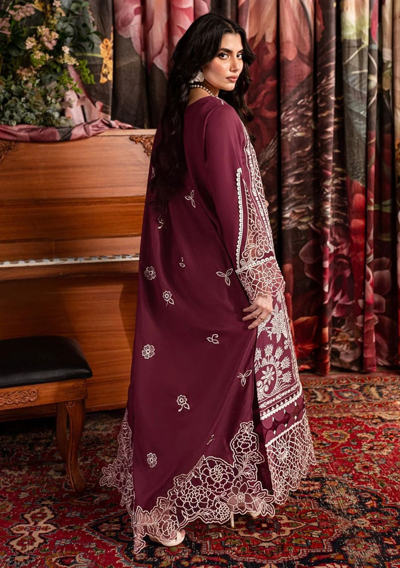 Mariyum n Maria – Premium Airjet Lawn Chikankari Suit