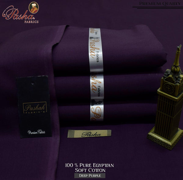 PURE EGYPTIAN COTTON – ELITE SUMMER FABRIC