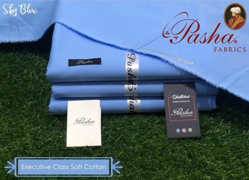 PURE EGYPTIAN COTTON – ELITE SUMMER FABRIC