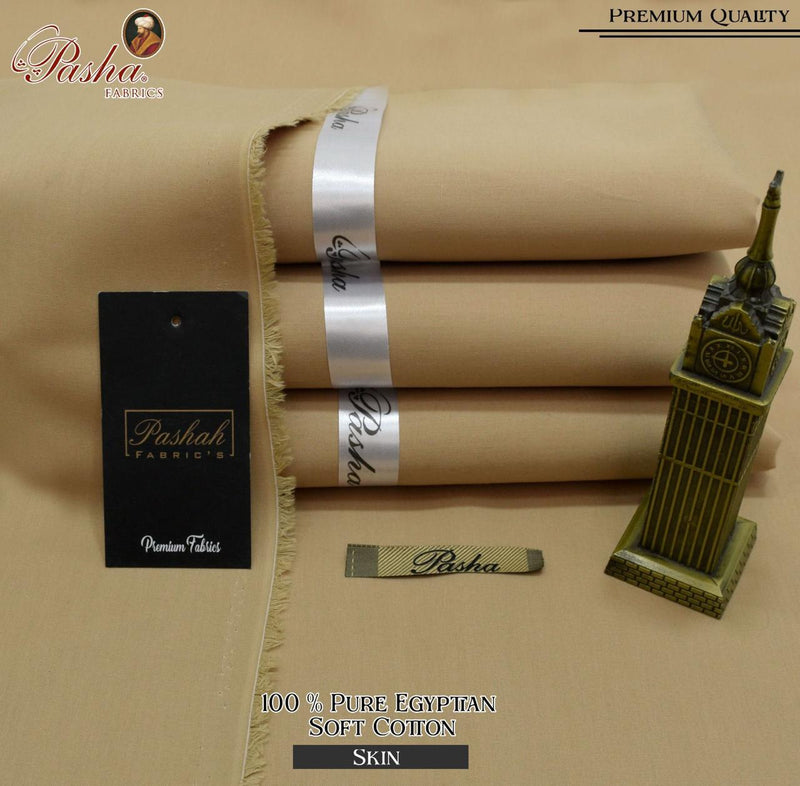 PURE EGYPTIAN COTTON – ELITE SUMMER FABRIC