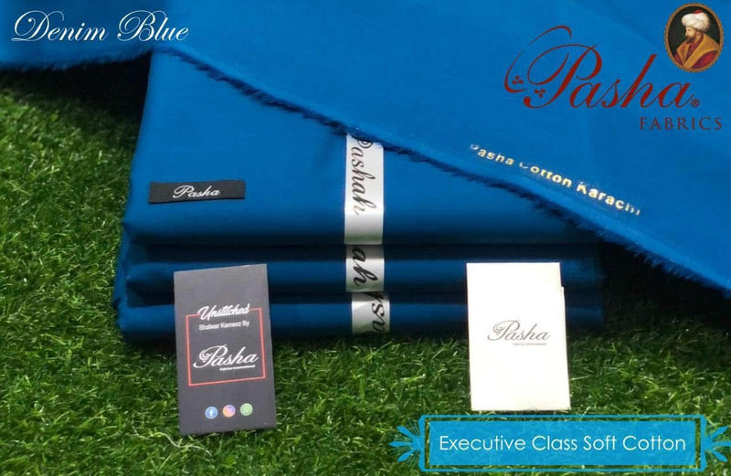 PURE EGYPTIAN COTTON – ELITE SUMMER FABRIC