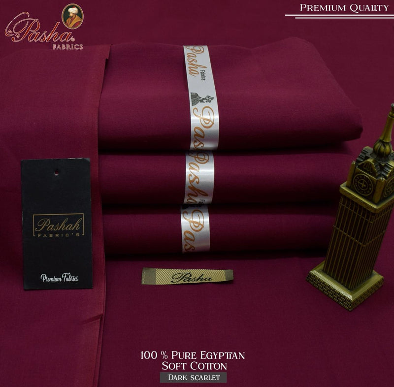 PURE EGYPTIAN COTTON – ELITE SUMMER FABRIC