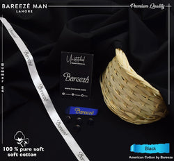 BAREEZE Men’s – Premium Pure Soft American Cotton Collection